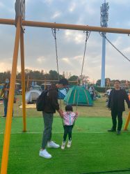 -季高兔窝窝亲子园(上海薰衣草公园店)