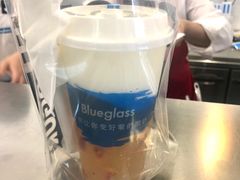 -Blueglass酸奶(财富购物中心店)