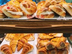 -新侨三宝乐面包店(崇文门店)