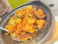 -汤城小厨•粤菜•靓汤(西直门凯德MALL店)