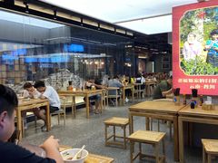 大堂-易裕和·长沙米粉(竹塘西路店)