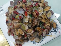 -聚德福海鲜家常菜(刘庄店)