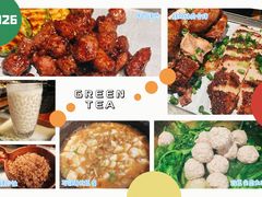 -绿茶餐厅(昆明世纪金源店)