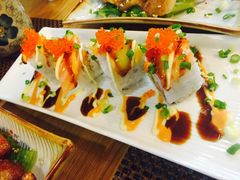 -樱の千渡日式料理·铁板烧•烧鸟(金盛田广场店)