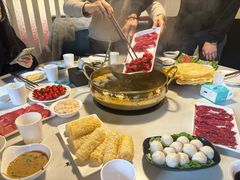 -食潮汕头鲜牛馆(望京保利店)