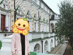 -谢尔盖圣三一大修道院