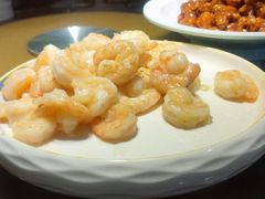 清炒虾仁-惠宾饭庄(中山路店)