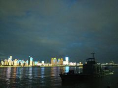 -汉口江滩-江滩观星台
