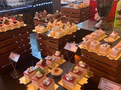 -博林圣海伦酒店-LA VILLA自助西餐厅(华侨城店)