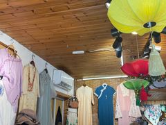 -暮晚尘香汉服旗袍