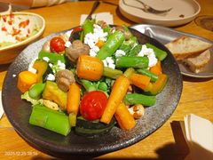 -The Diner X餐厅(青岛万象城店)