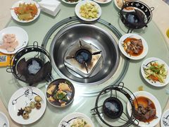 -柳沟豆腐宴69号福豆堂