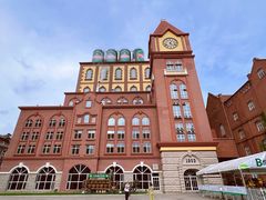 -青岛啤酒博物馆