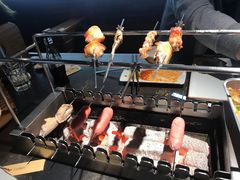 -很久以前羊肉串(昌里路三钢里店)