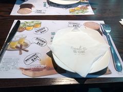 -酷公社·榴莲披萨(太原街店)