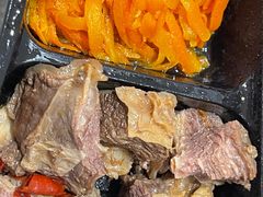牛腩煲套餐-阿灶卤煮老店·姜母鸭(五店市总店)