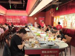 -龍歌自助小火锅(雨花台江南虹悦城店)