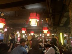 大堂-蜀大侠火锅(寰球文化地标·总府店)