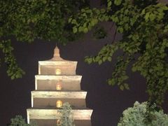 -大雁塔北广场音乐喷泉