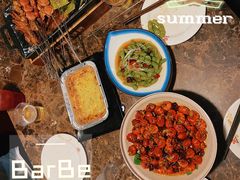 麻辣虾尾-郑喜旺烧烤(郑州总店)