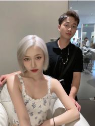点击看大图 -3AM·S HAIR SALON烫发染发接发