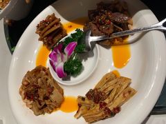 热卤四合一-坛宗剁椒鱼头(河西王府井店)