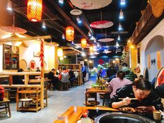 大堂-锅来乐地锅鸡(安亭店)