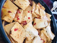 -北京龙庆四季香农家饭庄·灶台鱼·碳烤虹鳟鱼(龙庆峡店)