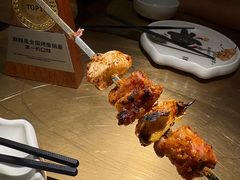 -烤匠麻辣烤鱼(双流明城购物中心店)