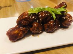 糖醋排骨-枣子树·素食餐厅(普陀山店)