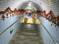 -洞庭洲·防空洞火锅·铜锅涮肉·烧烤(新百广场店)