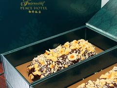 -上海和平饭店维克多咖啡厅 Victor's