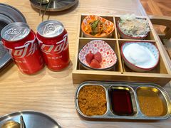 -安正炫韩式烤肉店