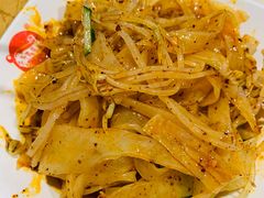 -子午路张记肉夹馍(小寨西路店)