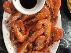 白灼虾-波记美食店·现捞海鲜