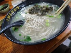 -小辫子羊肉面馆(周东店)