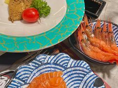 -金马门国际美食百汇(珞喻路店)