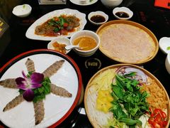 -草鱼先生潮州鱼生·虾生(新厦花园店)