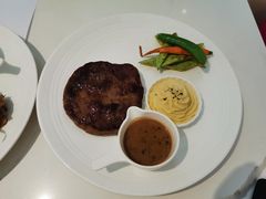 -Deer Park鹿园西餐(仁恒置地广场店)