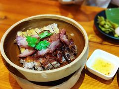 烧味拼盘-金穗园·砂锅粥.醉鸡煲火锅(长寿路店)