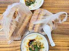 甜烧饼-王氏烧饼无矾油条