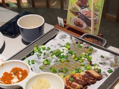 -绿茶餐厅(淮安吾悦广场店)
