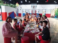 -城市传奇北控篮球俱乐部小篮球训练基地(东坝店)