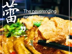 -老表记广西宵夜螺蛳鸭脚煲(西大店)