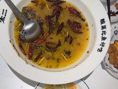 -太二酸菜鱼(广州IFC国金天地店)