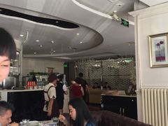 大堂-花舍·新派粤菜·西餐·下午茶(亚运村·鸟巢店)