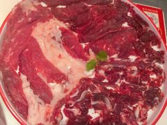 至尊牛肉三拼-八合里潮汕鲜牛肉火锅(福州万象城店)