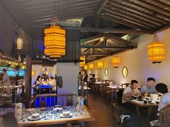 -绿茶餐厅(领展购物广场·中关村店)