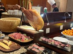 -东莞喜来登酒店-御园西餐厅·海鲜自助餐·意大利菜零点