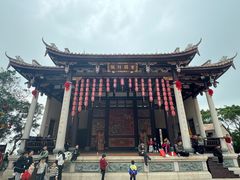 -莆田湄洲妈祖祖庙